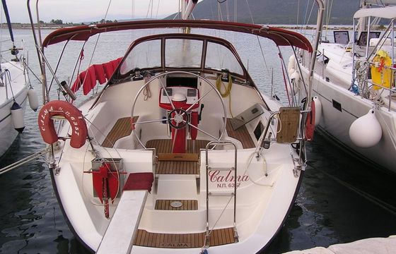Jeanneau Sun Odyssey 37 Calma