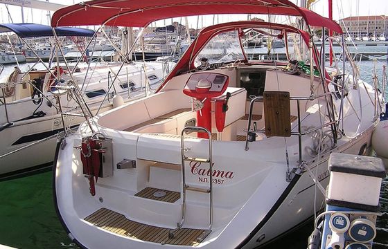 Jeanneau Sun Odyssey 37 Calma