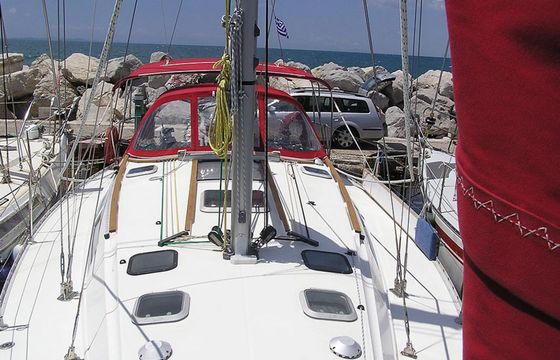 Jeanneau Sun Odyssey 37 Calma