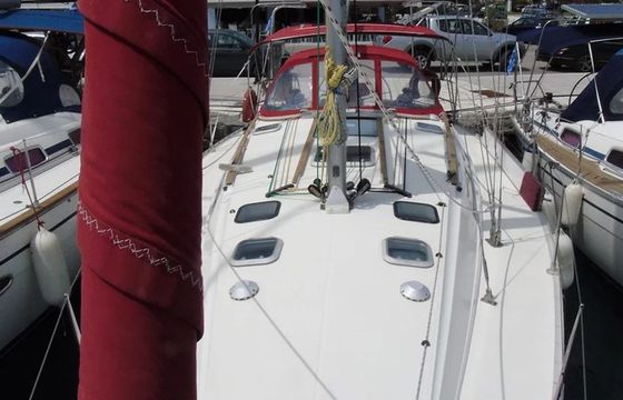 Jeanneau Sun Odyssey 37 Calma
