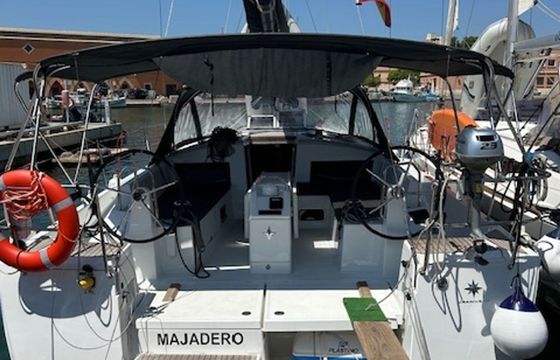 Jeanneau Sun Odyssey 440 Majadero