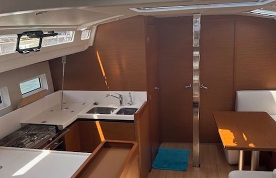 Jeanneau Sun Odyssey 440 Majadero