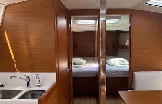 Jeanneau Sun Odyssey 440 Majadero