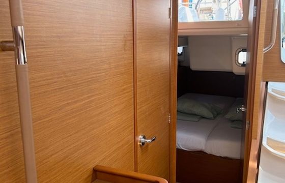 Jeanneau Sun Odyssey 440 Majadero