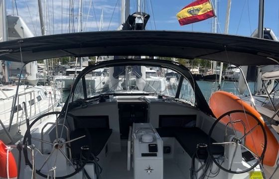 Jeanneau Sun Odyssey 440 Majadero