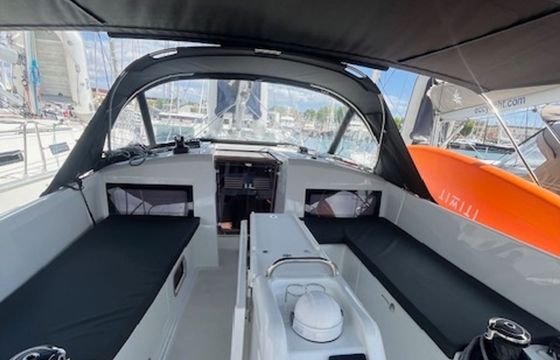 Jeanneau Sun Odyssey 440 Majadero