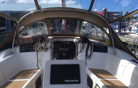 Jeanneau Sun Odyssey 419 Zephyrus
