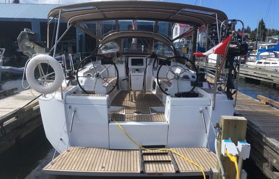Jeanneau Sun Odyssey 419 Zephyrus