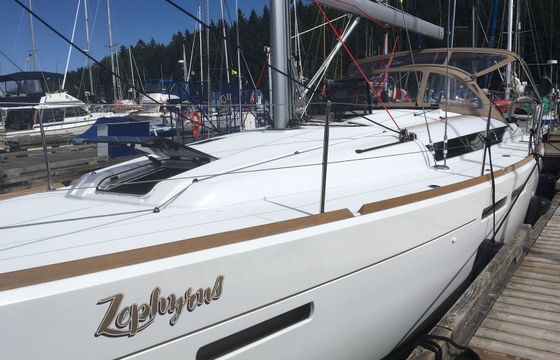 Jeanneau Sun Odyssey 419 Zephyrus