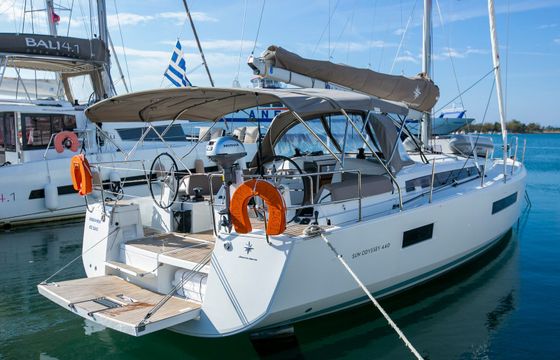 Jeanneau Sun Odyssey 440 Endeavour