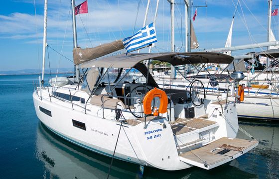 Jeanneau Sun Odyssey 440 Endeavour