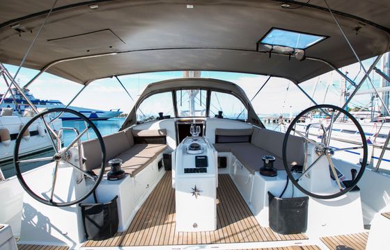 Jeanneau Sun Odyssey 440 Endeavour