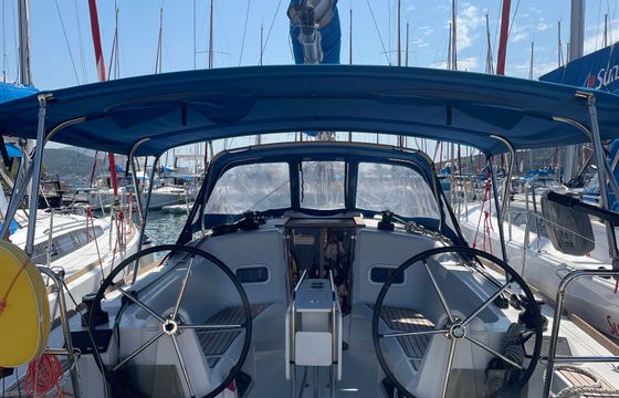 Jeanneau Sun Odyssey 349 Sunsail 19