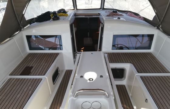 Jeanneau Sun Odyssey 440 Petra