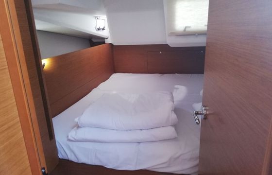 Jeanneau Sun Odyssey 440 Petra