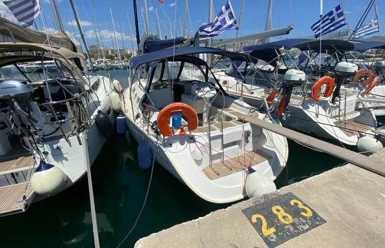 Jeanneau Sun Odyssey 37 Naias