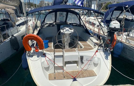 Jeanneau Sun Odyssey 37 Naias