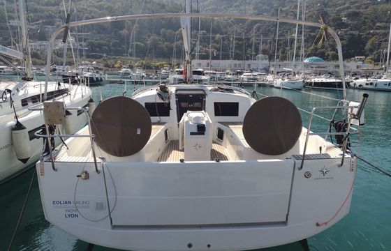 Jeanneau Sun Odyssey 410 Lyon
