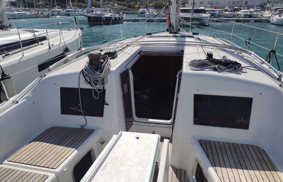 Jeanneau Sun Odyssey 410 Lyon