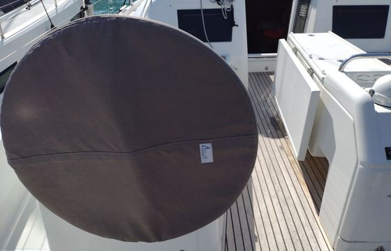 Jeanneau Sun Odyssey 410 Lyon