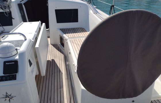 Jeanneau Sun Odyssey 410 Lyon