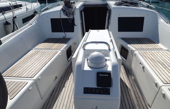 Jeanneau Sun Odyssey 410 Lyon