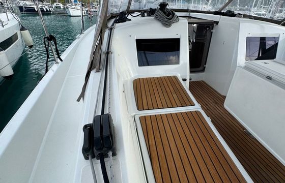 Jeanneau Sun Odyssey 410 Lyon