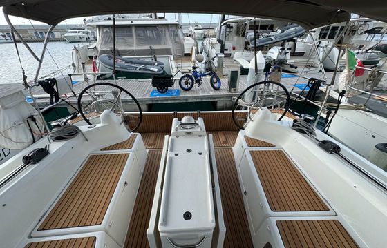 Jeanneau Sun Odyssey 410 Lyon