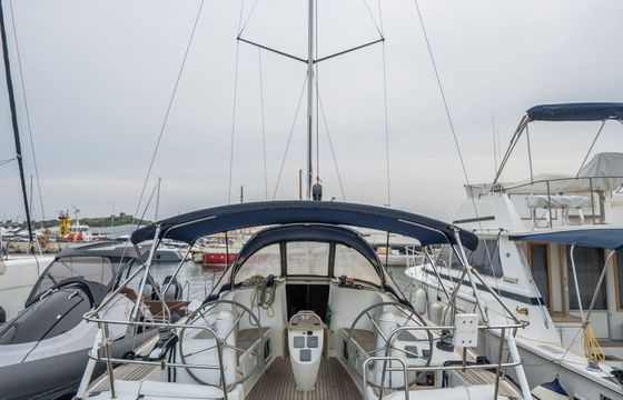 Jeanneau Sun Odyssey 42 i Best Men