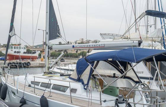Jeanneau Sun Odyssey 42 i Best Men