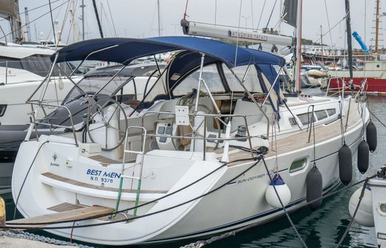 Jeanneau Sun Odyssey 42 i Best Men