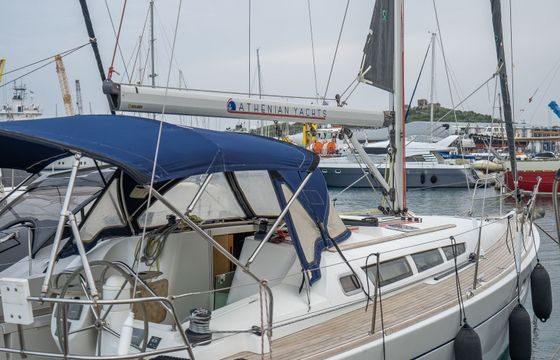Jeanneau Sun Odyssey 42 i Best Men