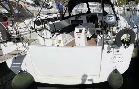 Jeanneau Sun Odyssey 440 Ikalos