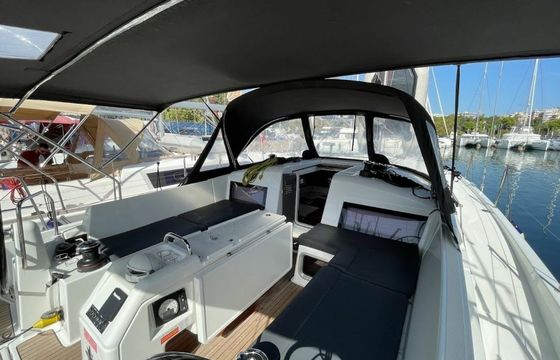Jeanneau Sun Odyssey 440 Ikalos