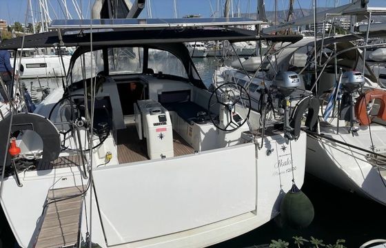 Jeanneau Sun Odyssey 440 Ikalos