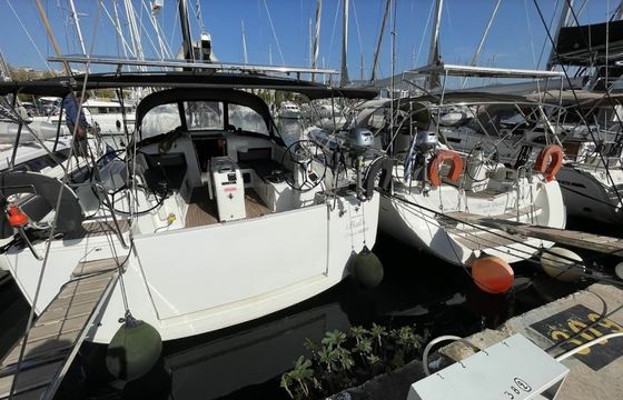 Jeanneau Sun Odyssey 440 Ikalos