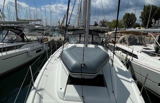 Jeanneau Sun Odyssey 440 Ikalos