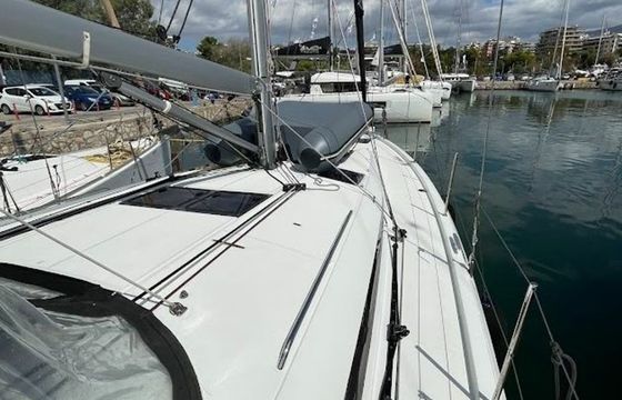 Jeanneau Sun Odyssey 440 Ikalos