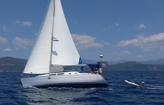 Jeanneau Sun Odyssey 37 Panoramix