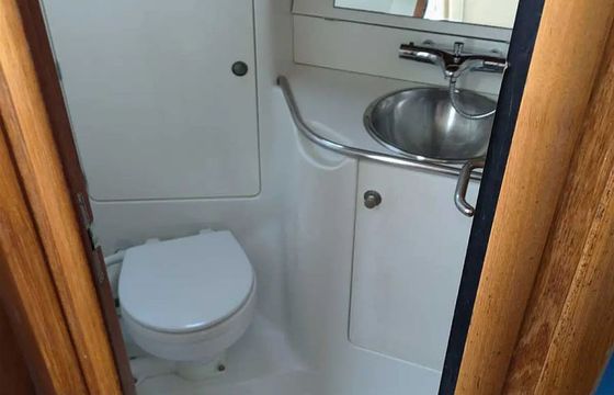 Jeanneau Sun Odyssey 37 Panoramix