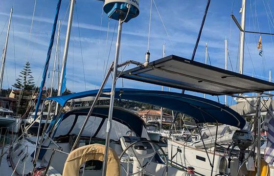 Jeanneau Sun Odyssey 37 Panoramix