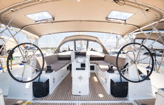 Jeanneau Sun Odyssey 440 Simoun