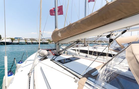 Jeanneau Sun Odyssey 440 Simoun