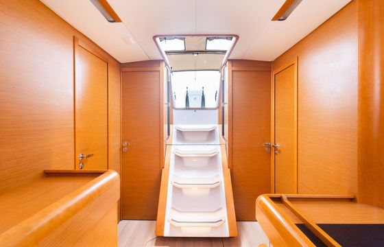 Jeanneau Sun Odyssey 440 Simoun
