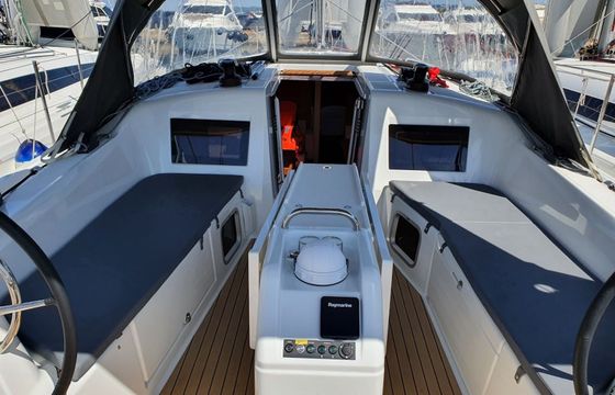 Jeanneau Sun Odyssey 410 Rea