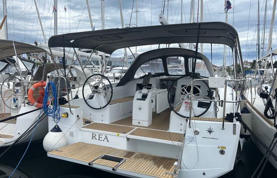 Jeanneau Sun Odyssey 410 Rea