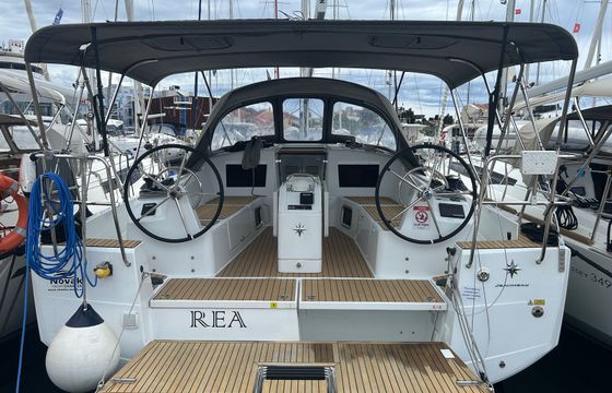 Jeanneau Sun Odyssey 410 Rea