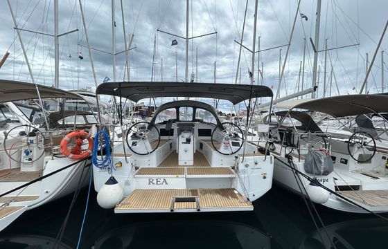 Jeanneau Sun Odyssey 410 Rea