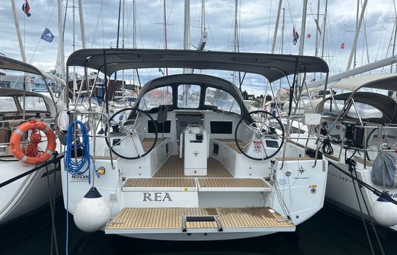 Jeanneau Sun Odyssey 410 Rea