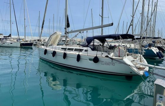 Jeanneau Sun Odyssey 42 i Kitri